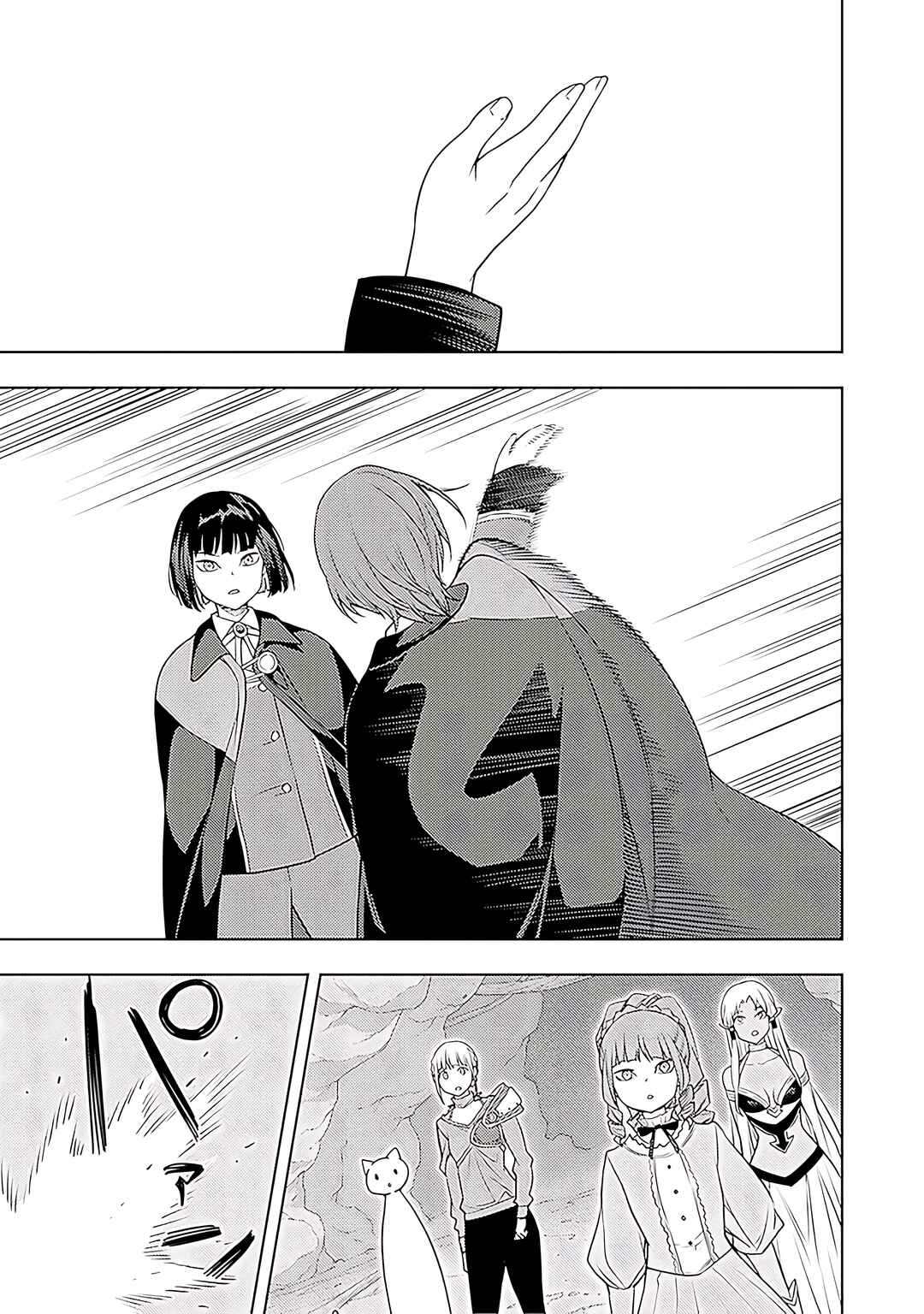 Moto-Sekai Ichii Sub-chara Ikusei Nikki: Hi-Player, Isekai wo Kouryaku-chu! Chapter 66 - Page 16