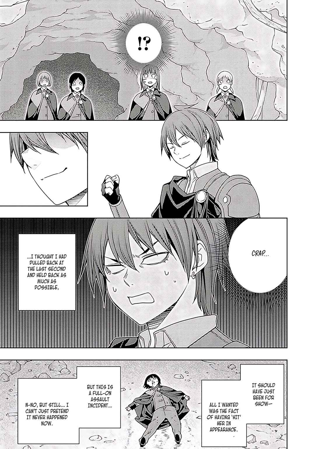 Moto-Sekai Ichii Sub-chara Ikusei Nikki: Hi-Player, Isekai wo Kouryaku-chu! Chapter 66 - Page 20