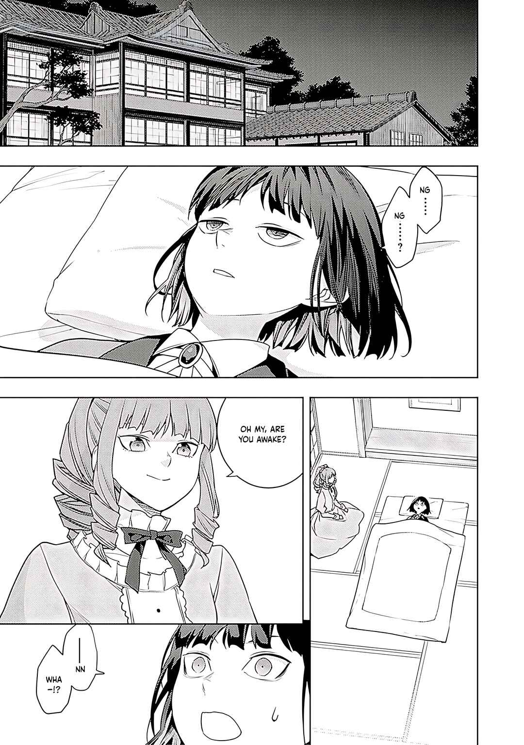 Moto-Sekai Ichii Sub-chara Ikusei Nikki: Hi-Player, Isekai wo Kouryaku-chu! Chapter 66 - Page 22