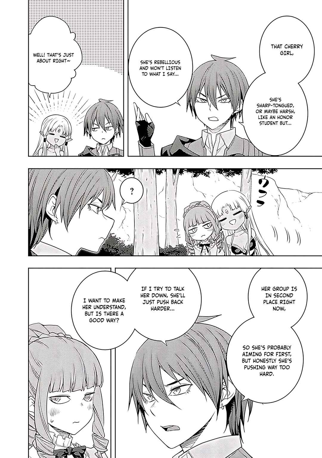 Moto-Sekai Ichii Sub-chara Ikusei Nikki: Hi-Player, Isekai wo Kouryaku-chu! Chapter 66 - Page 3