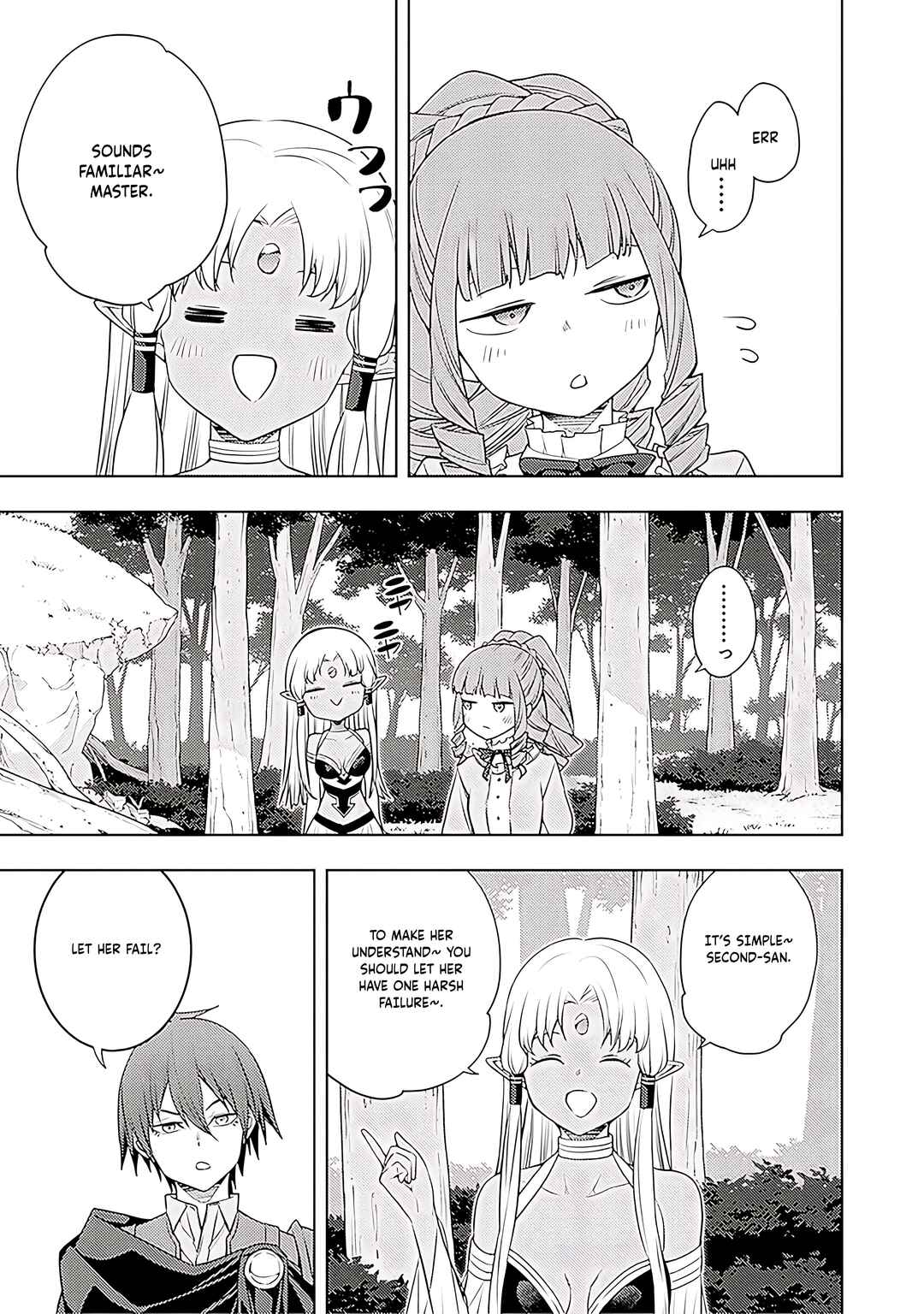 Moto-Sekai Ichii Sub-chara Ikusei Nikki: Hi-Player, Isekai wo Kouryaku-chu! Chapter 66 - Page 4