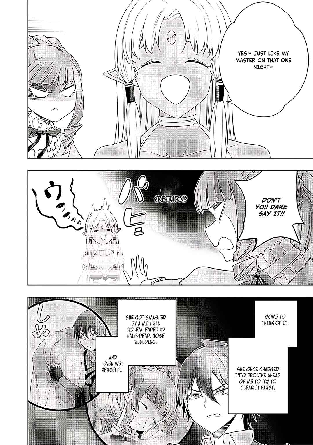 Moto-Sekai Ichii Sub-chara Ikusei Nikki: Hi-Player, Isekai wo Kouryaku-chu! Chapter 66 - Page 5