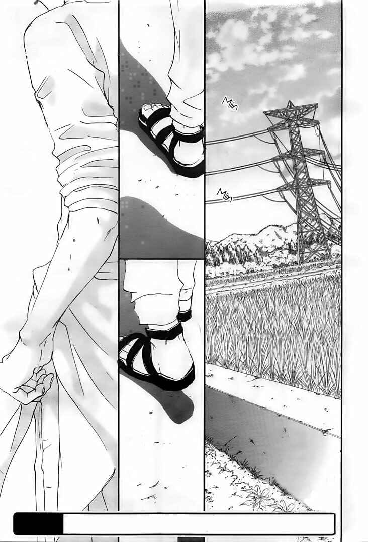 Boku ni Hana no Melancholy Chapter 60 - Page 1