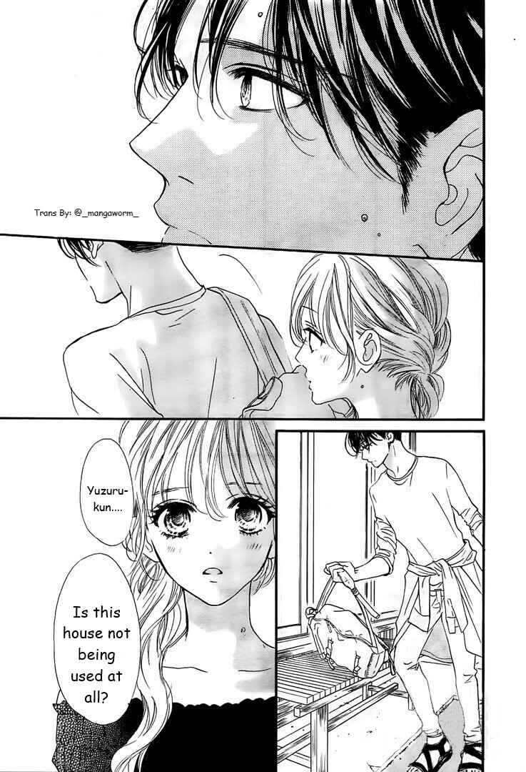 Boku ni Hana no Melancholy Chapter 60 - Page 11