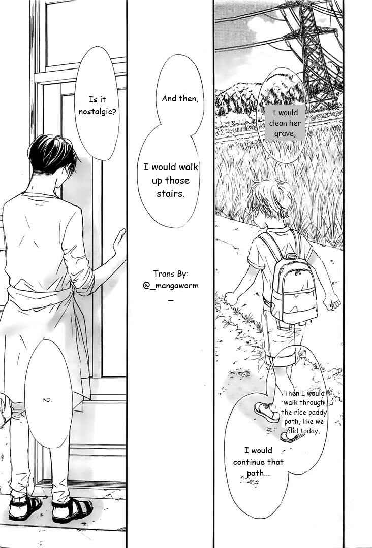 Boku ni Hana no Melancholy Chapter 60 - Page 13