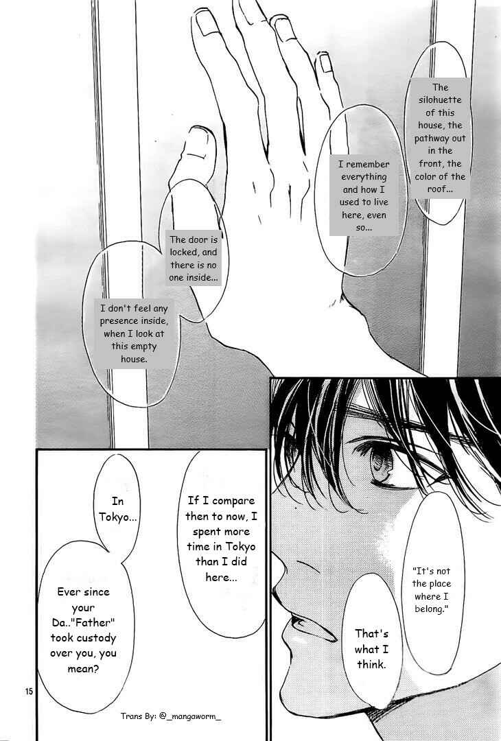 Boku ni Hana no Melancholy Chapter 60 - Page 14