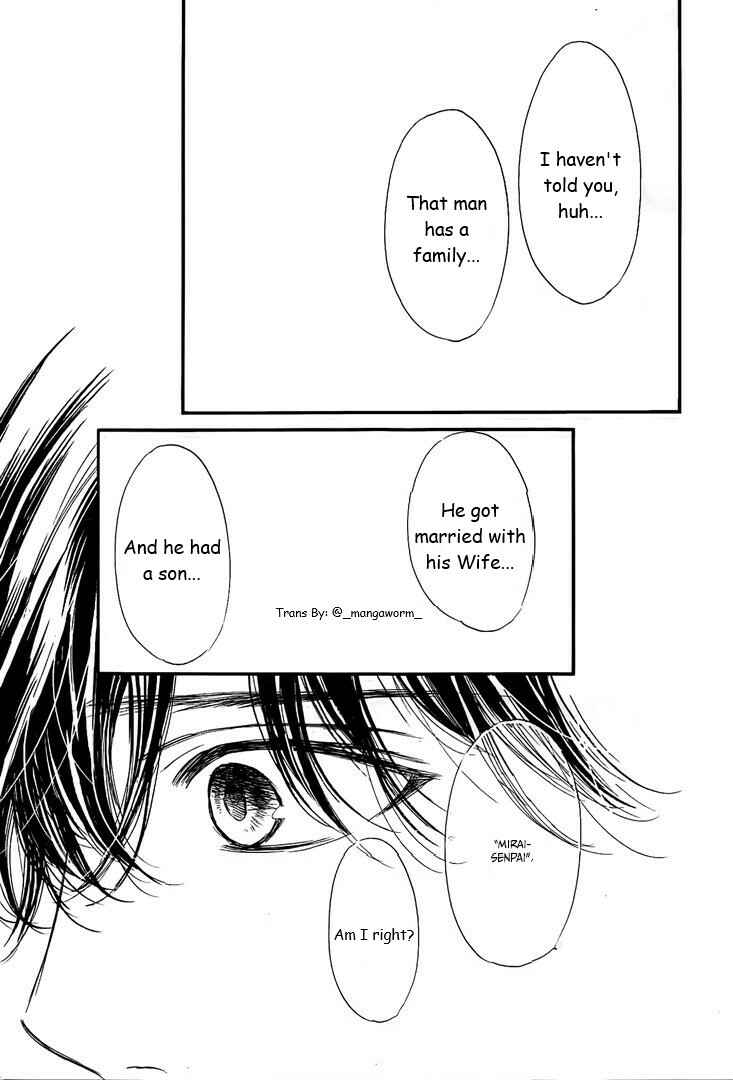 Boku ni Hana no Melancholy Chapter 60 - Page 15