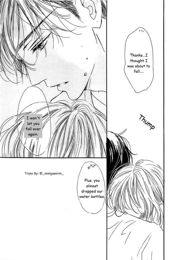 Boku ni Hana no Melancholy Chapter 60 - Page 7