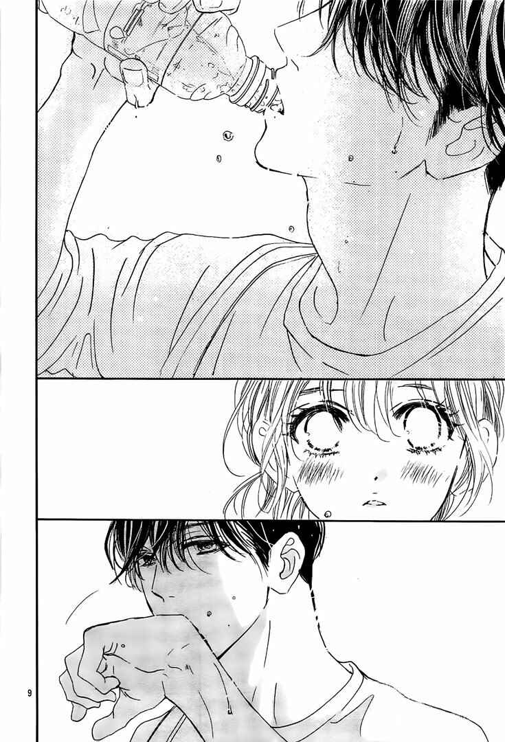 Boku ni Hana no Melancholy Chapter 60 - Page 8