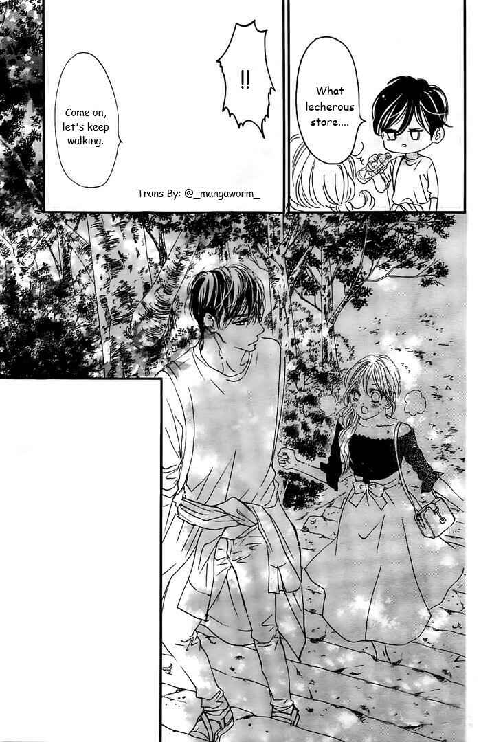 Boku ni Hana no Melancholy Chapter 60 - Page 9