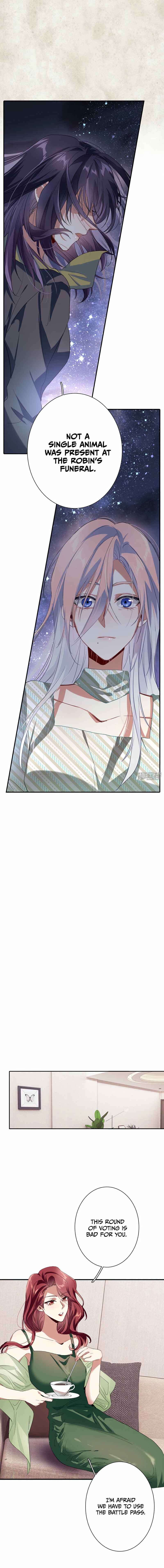Star Dream Idol Project Chapter 318 - Page 3