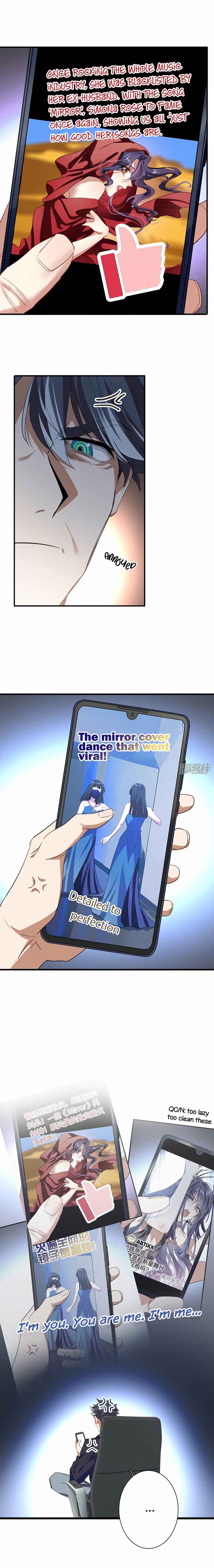 Star Dream Idol Project Chapter 318 - Page 9