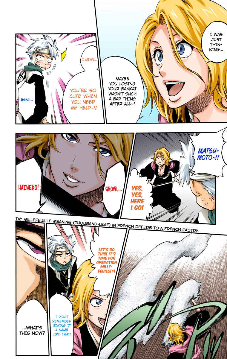 Bleach (Official Colored) Chapter 548 - Page 13