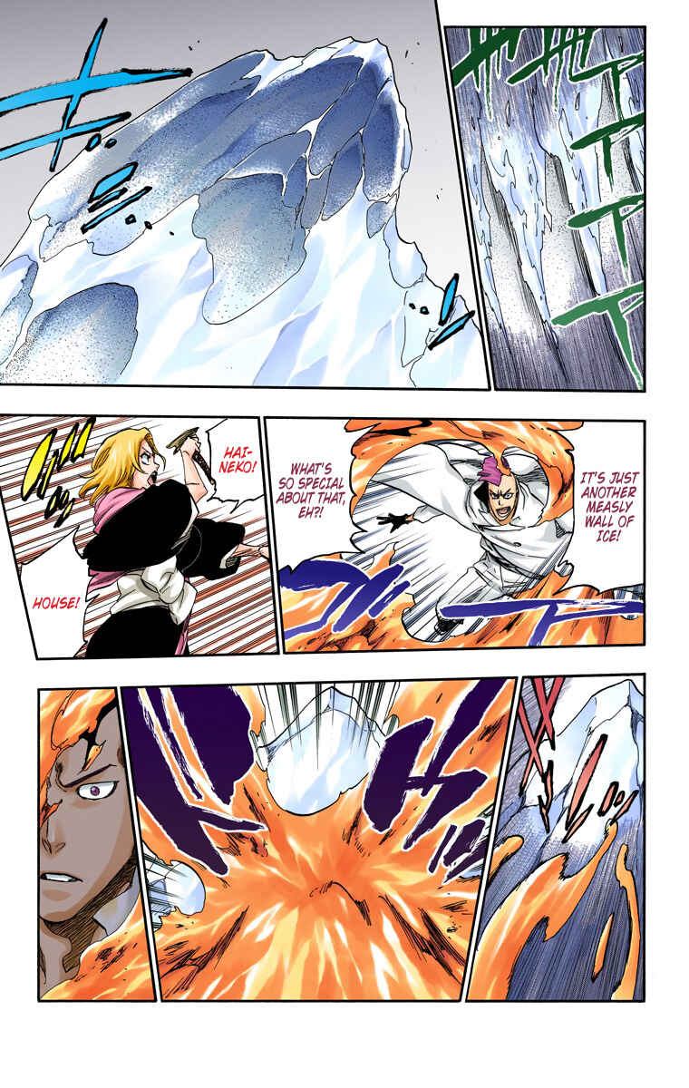 Bleach (Official Colored) Chapter 548 - Page 14
