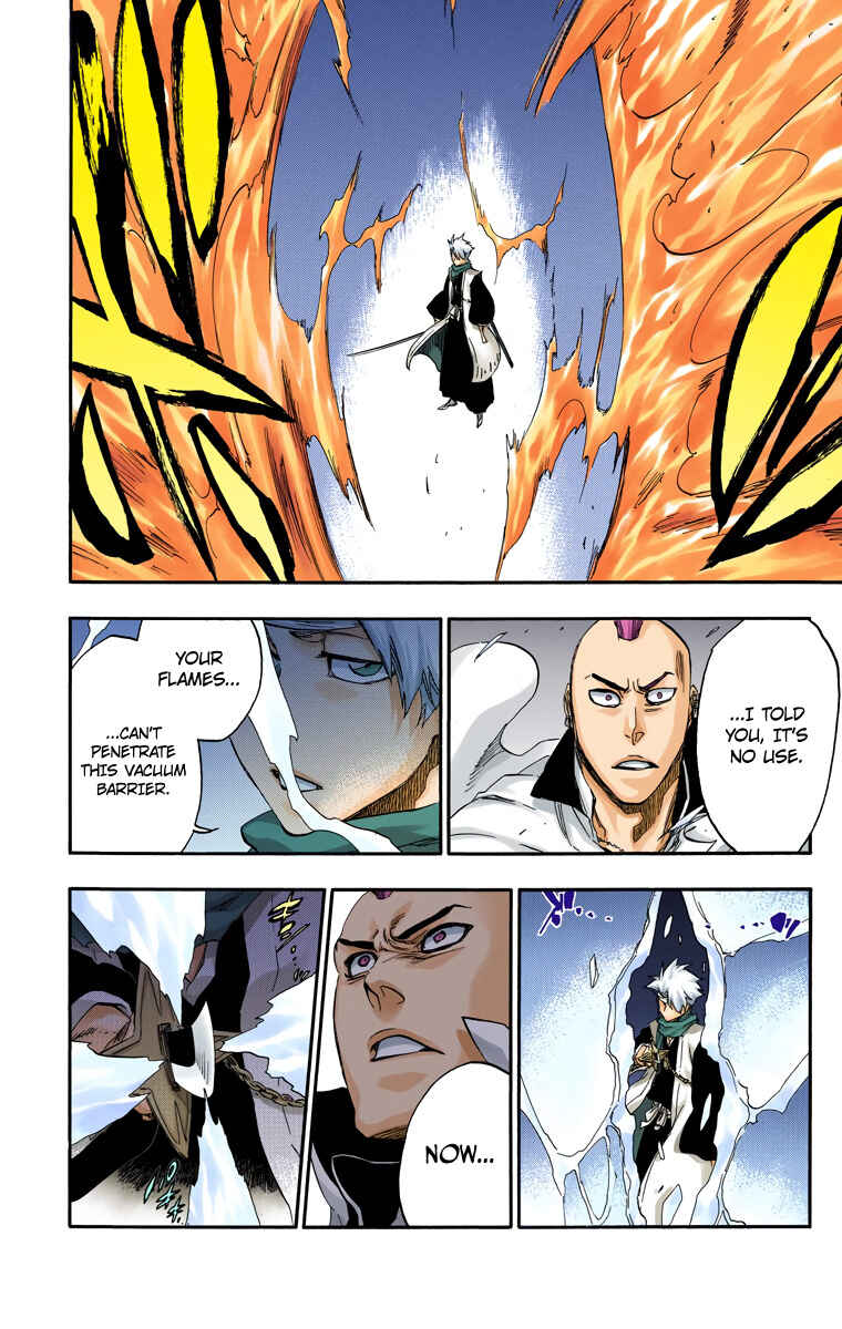 Bleach (Official Colored) Chapter 548 - Page 17