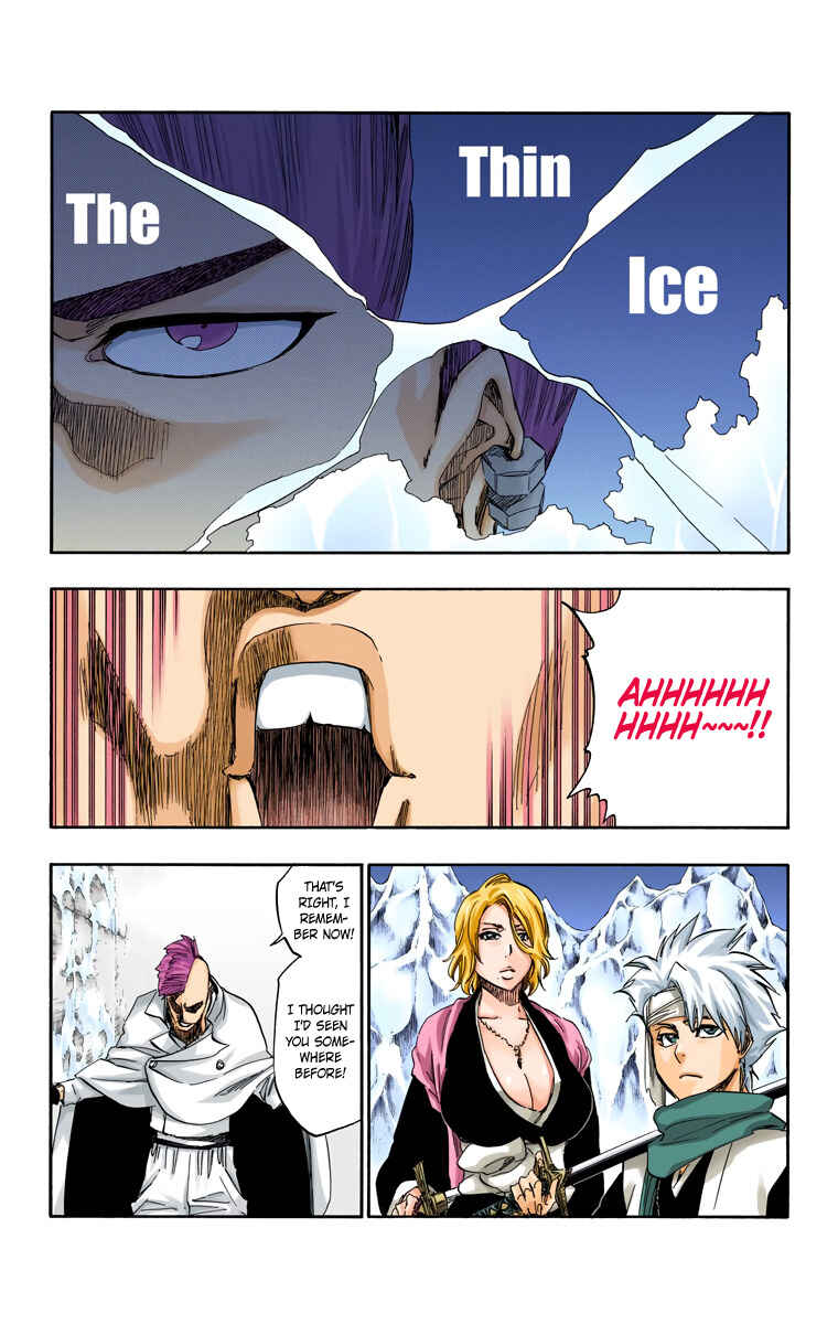 Bleach (Official Colored) Chapter 548 - Page 7