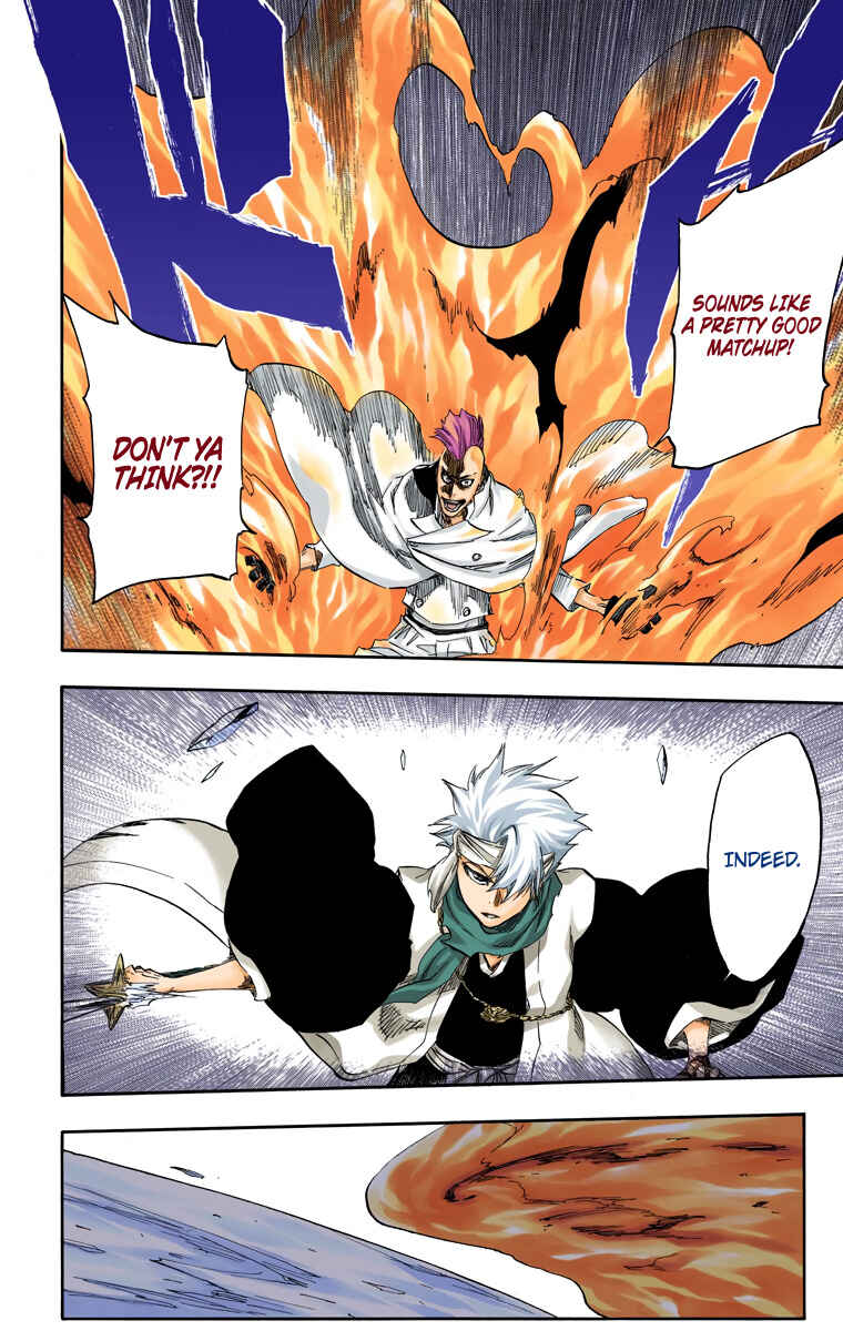 Bleach (Official Colored) Chapter 548 - Page 9