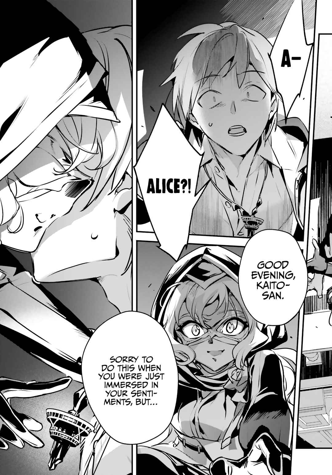 Yuusha Shoukan ni Makikomareta kedo, Isekai wa Heiwa deshita Chapter 51 - Page 20