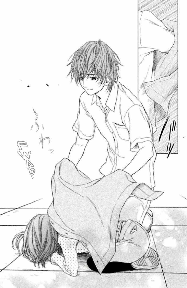 Kousha no Ura ni wa Tenshi ga Umerarete Iru Chapter 4 - Page 36