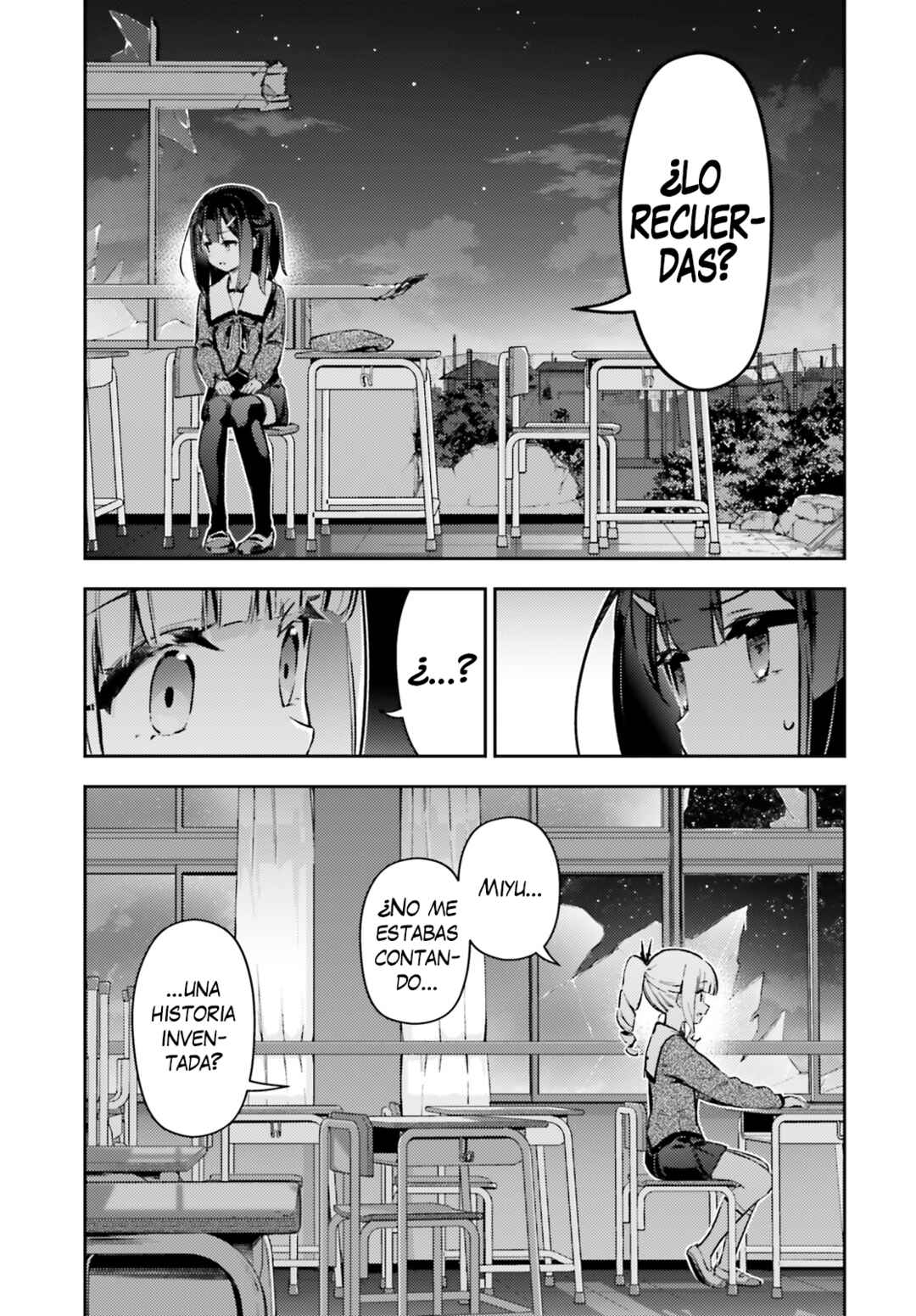 Fate/kaleid liner PRISMA☆ILLYA 3rei!! Chapter 77.2 - Page 10