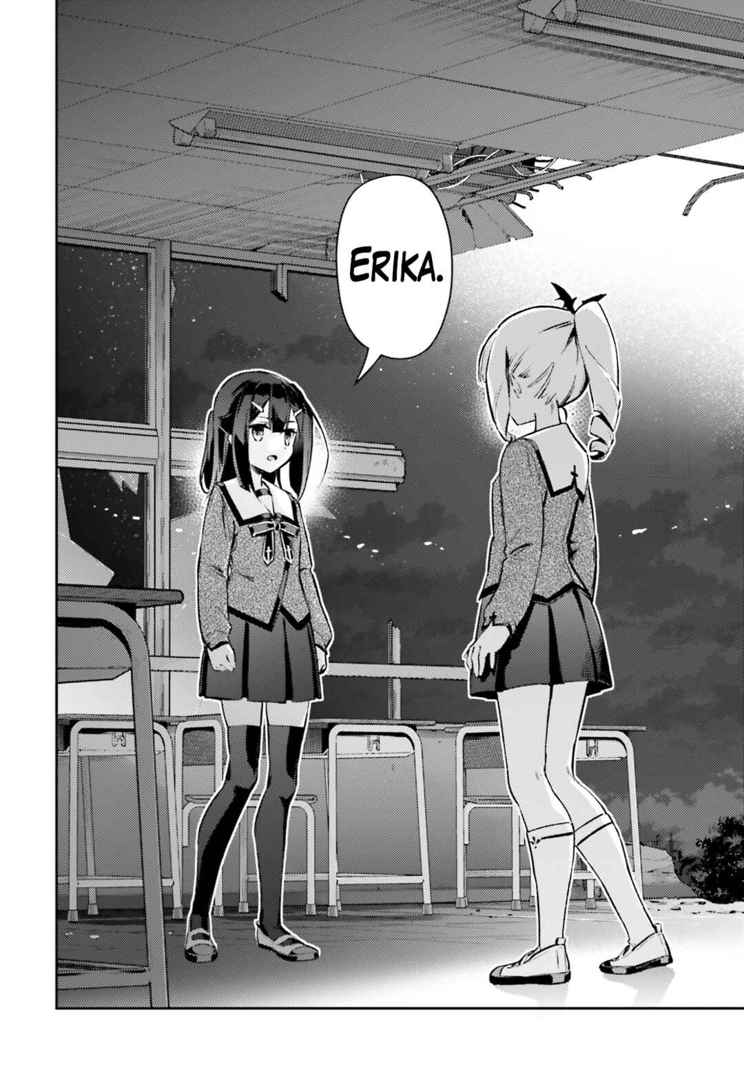 Fate/kaleid liner PRISMA☆ILLYA 3rei!! Chapter 77.2 - Page 13