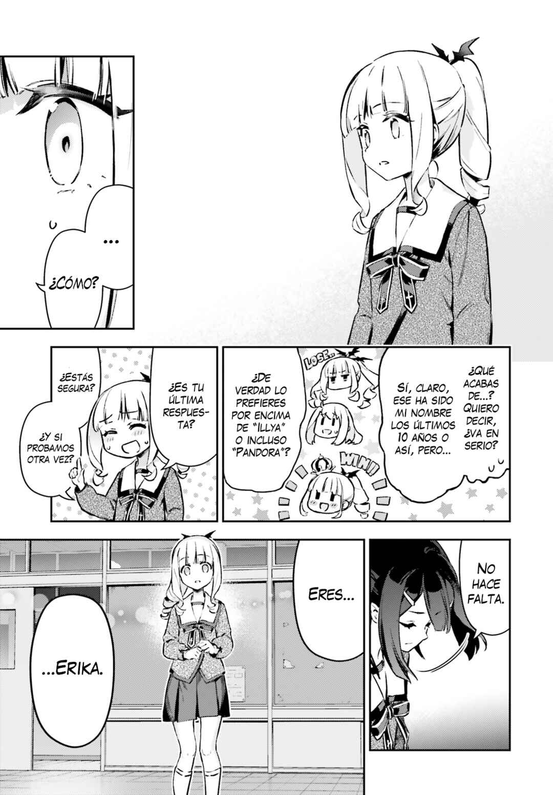 Fate/kaleid liner PRISMA☆ILLYA 3rei!! Chapter 77.2 - Page 14