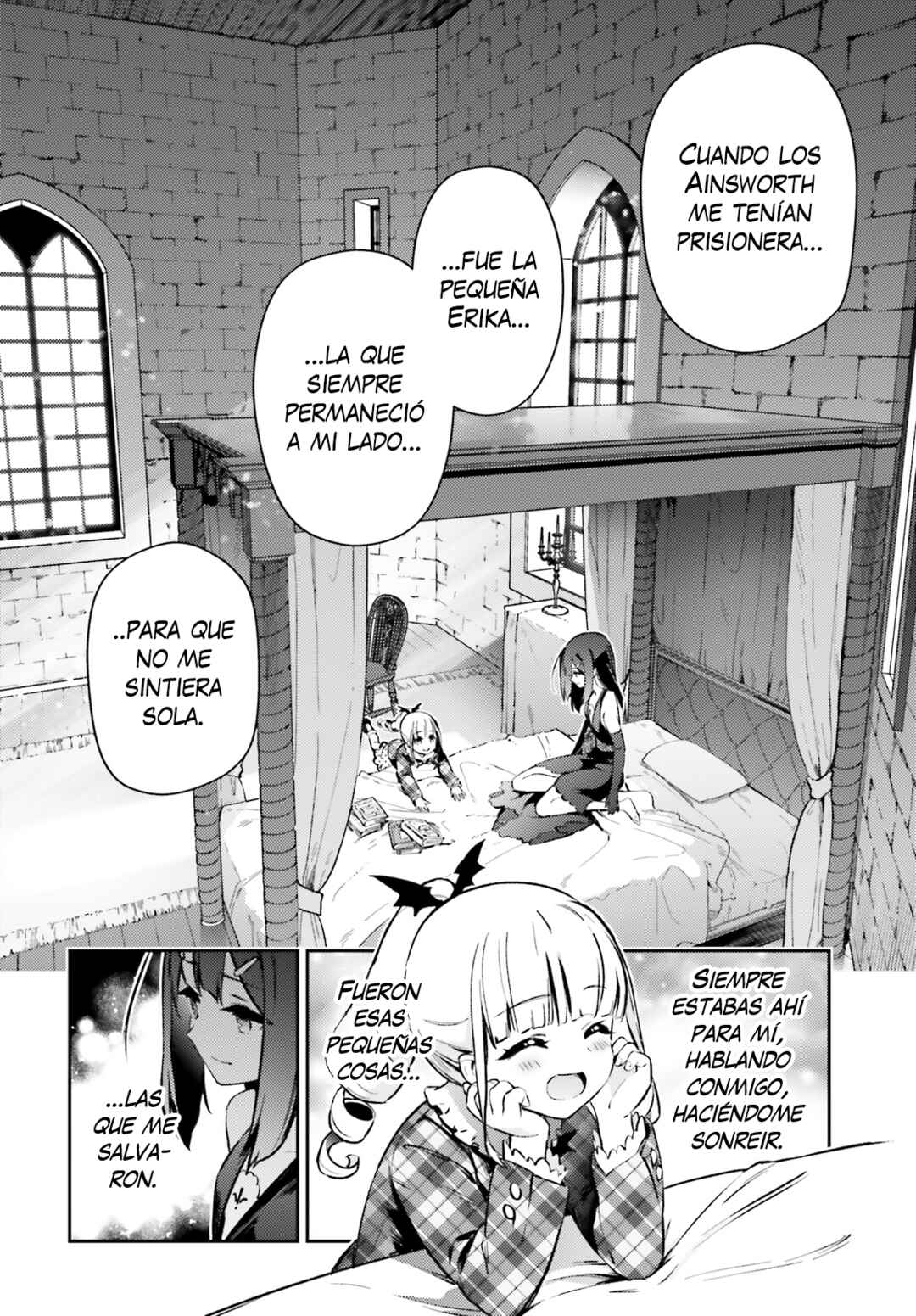 Fate/kaleid liner PRISMA☆ILLYA 3rei!! Chapter 77.2 - Page 17