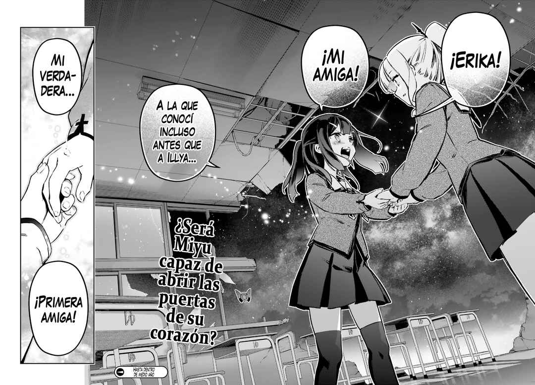 Fate/kaleid liner PRISMA☆ILLYA 3rei!! Chapter 77.2 - Page 19