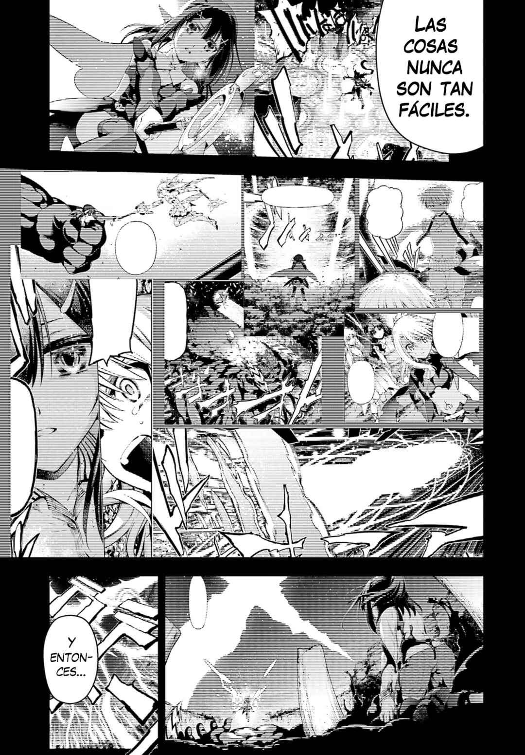 Fate/kaleid liner PRISMA☆ILLYA 3rei!! Chapter 77.2 - Page 8