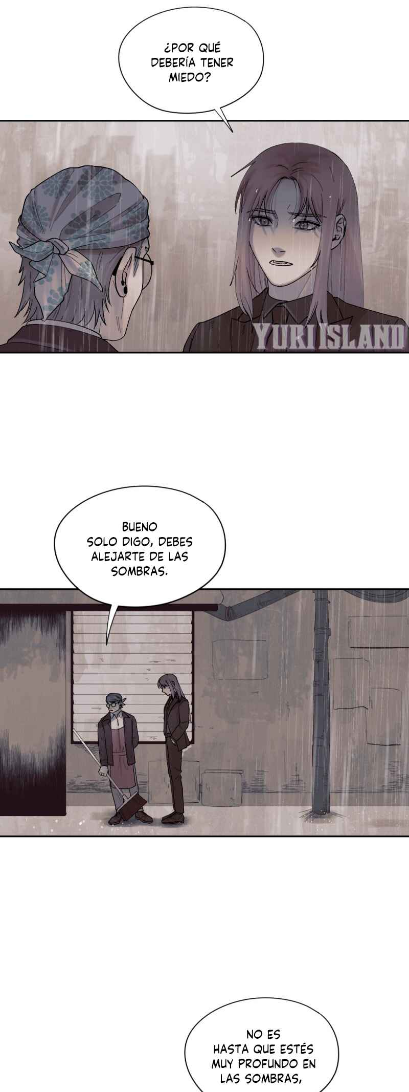 6th Degree Chapter 11 - Page 5
