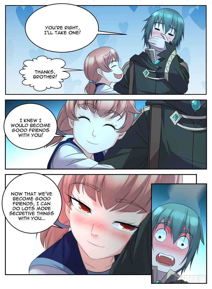 Rules for Peddling in Another World Chapter 34 - Page 10