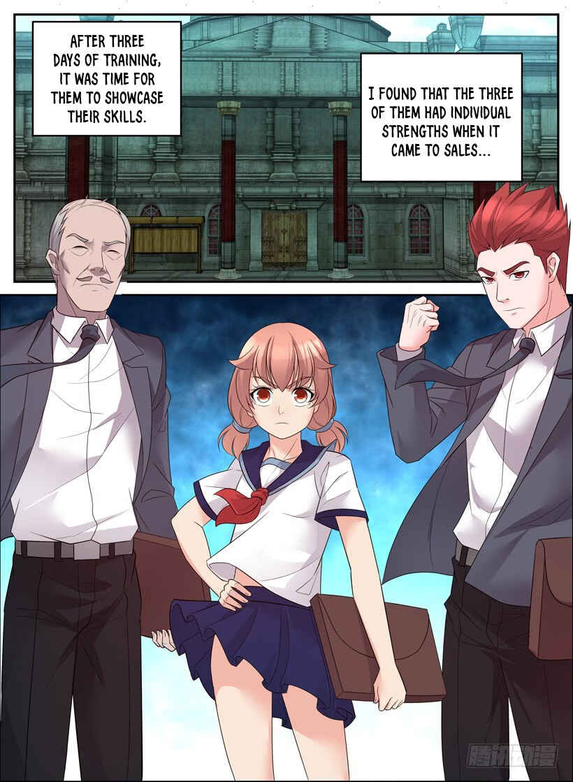 Rules for Peddling in Another World Chapter 34 - Page 3