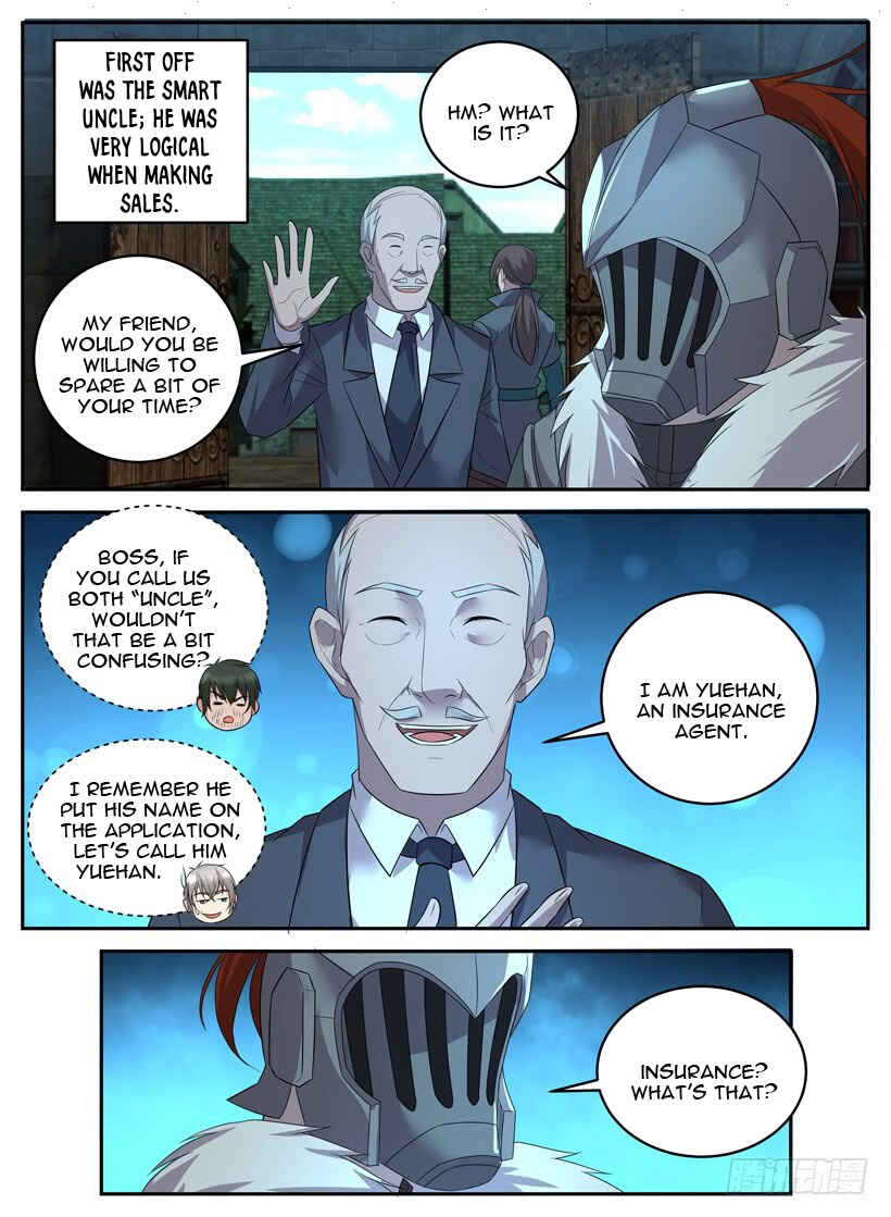 Rules for Peddling in Another World Chapter 34 - Page 4