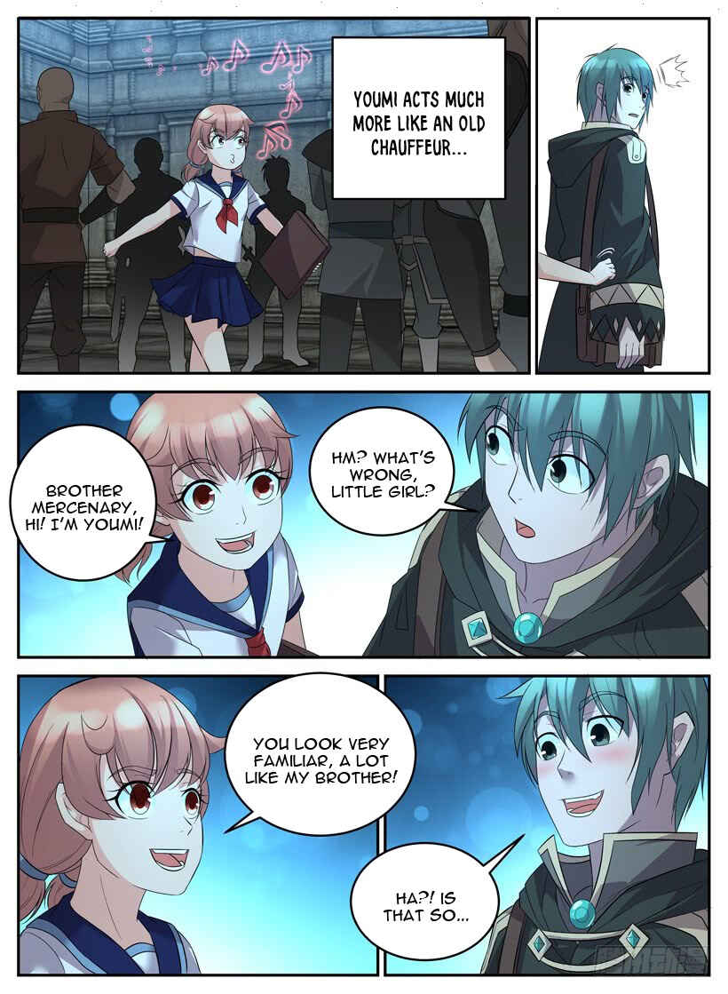 Rules for Peddling in Another World Chapter 34 - Page 6