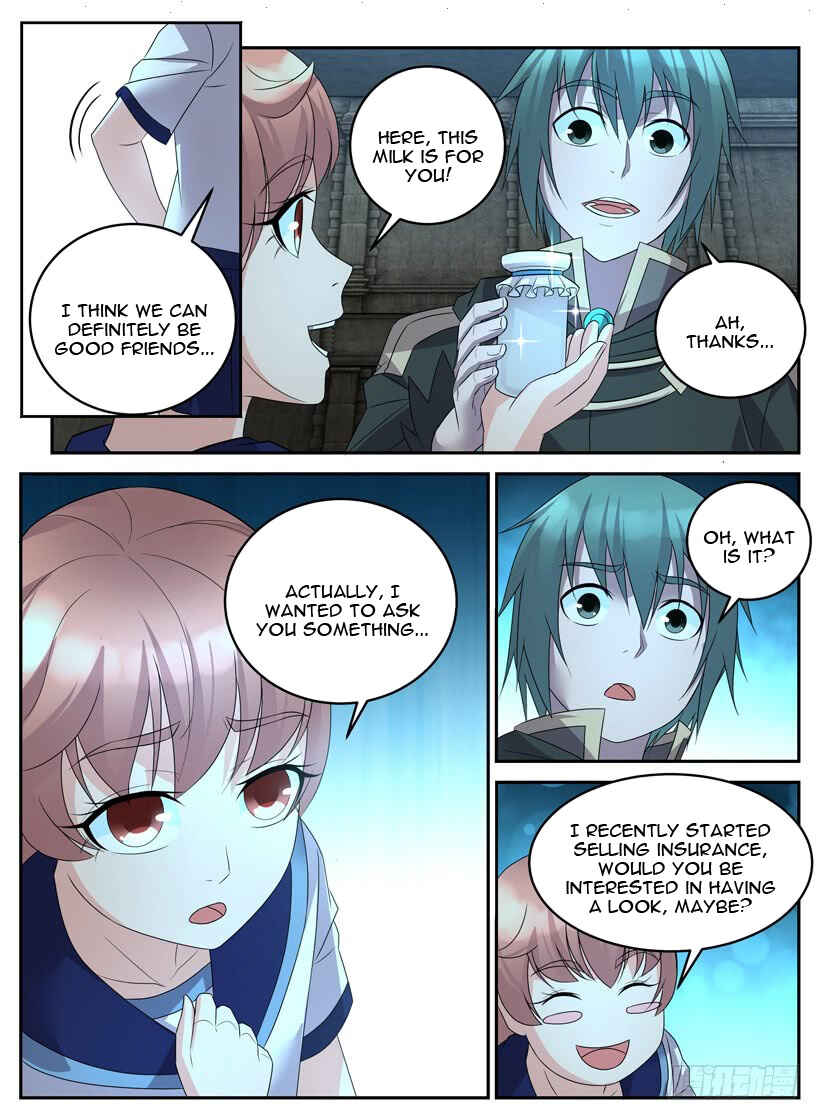 Rules for Peddling in Another World Chapter 34 - Page 7