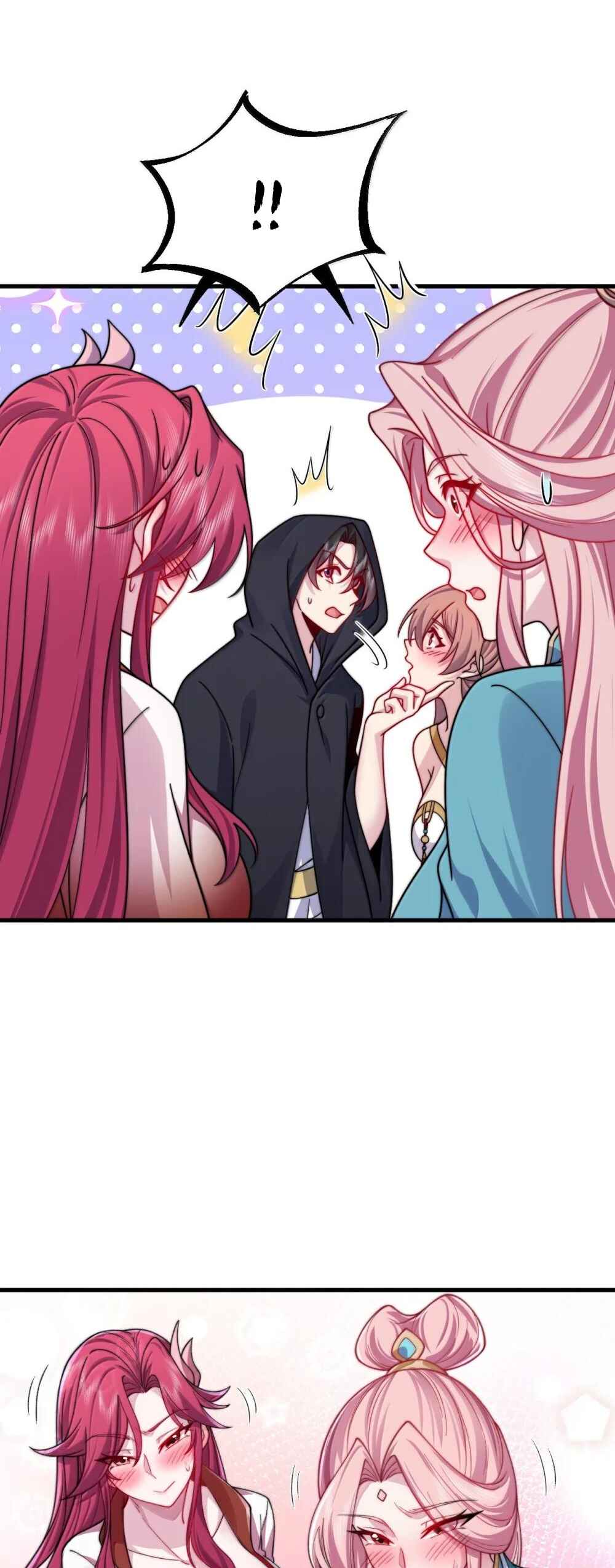 I, The Invincible Villain Master With My Apprentices Chapter 133 - Page 13