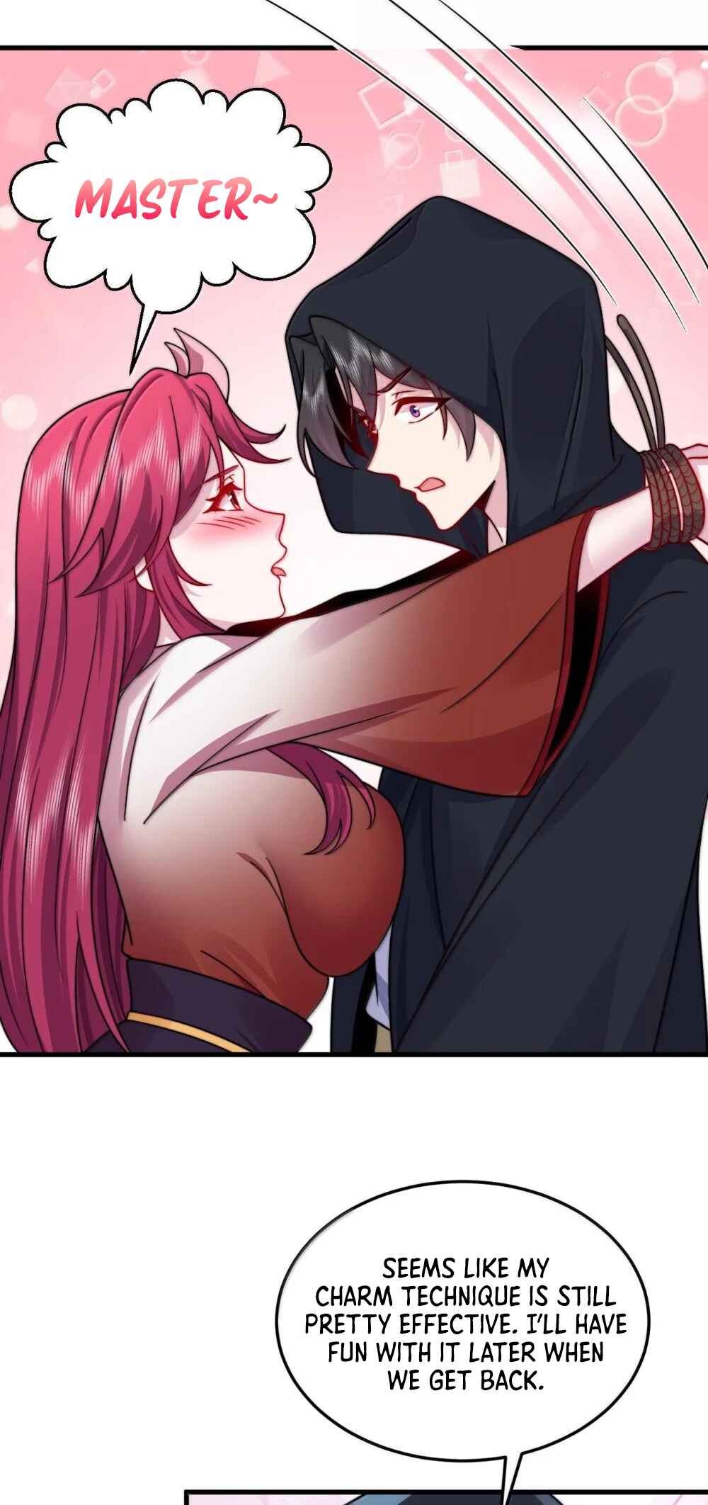 I, The Invincible Villain Master With My Apprentices Chapter 133 - Page 21