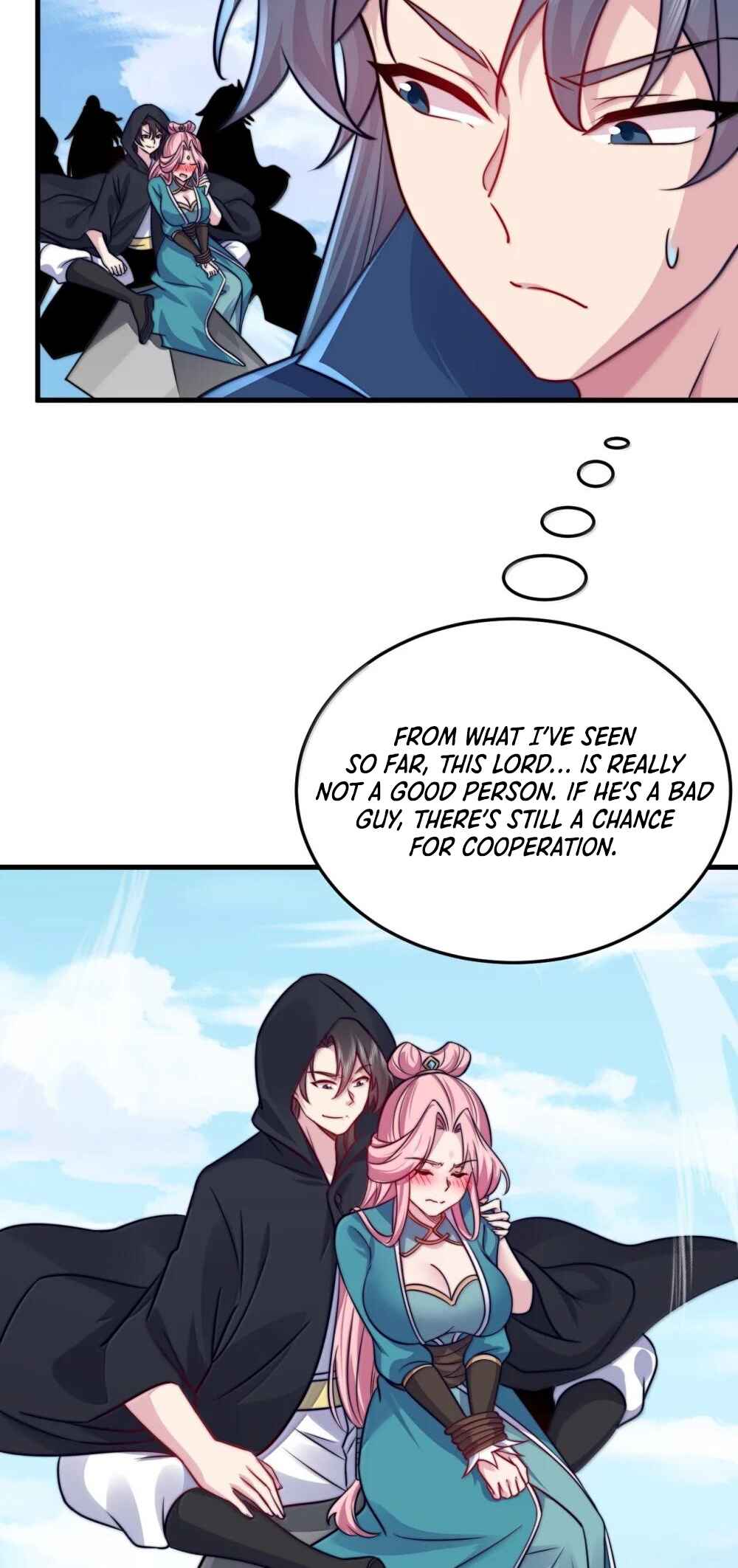 I, The Invincible Villain Master With My Apprentices Chapter 133 - Page 30
