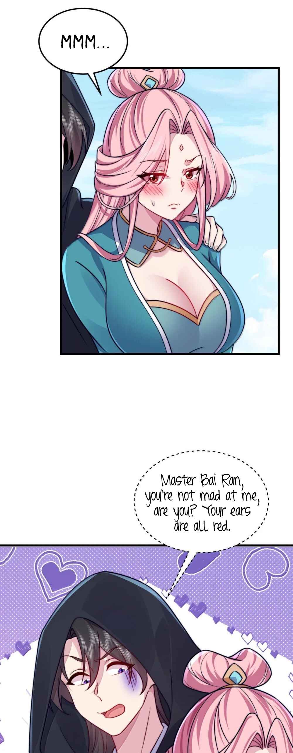 I, The Invincible Villain Master With My Apprentices Chapter 133 - Page 32