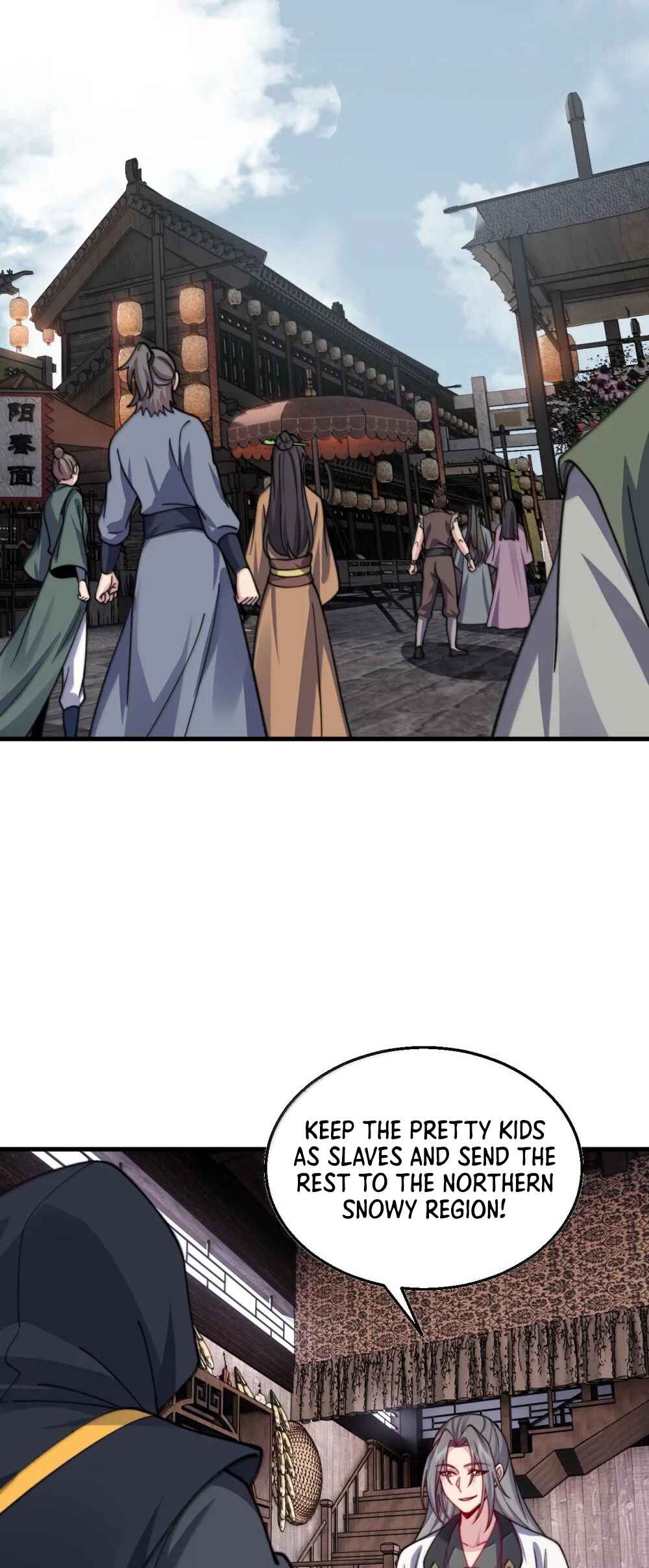 I, The Invincible Villain Master With My Apprentices Chapter 133 - Page 36