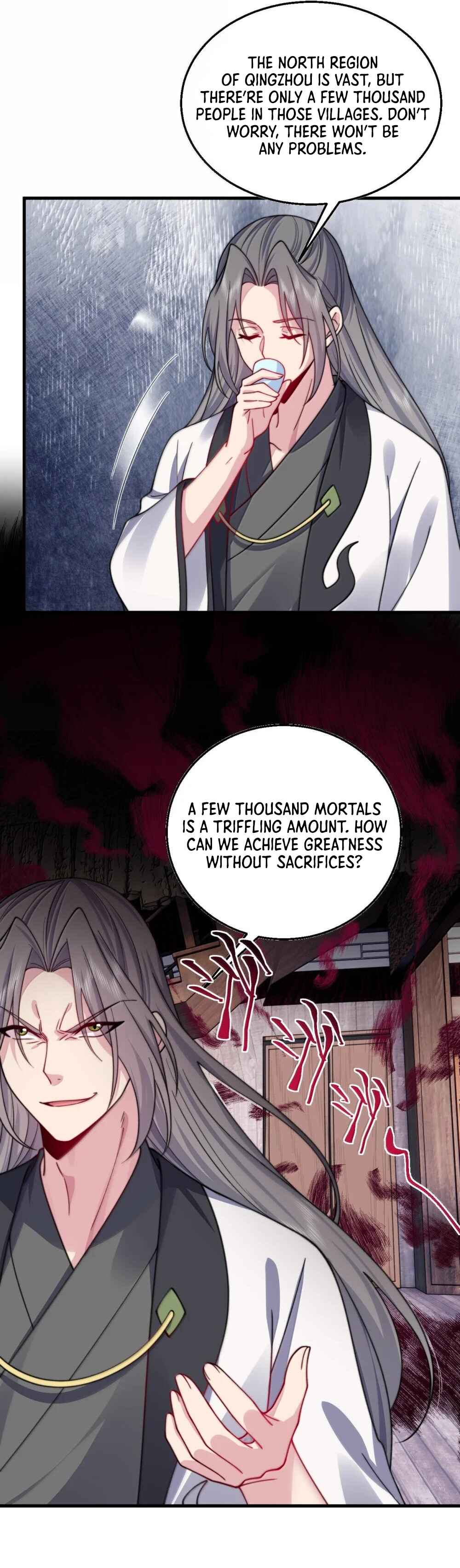 I, The Invincible Villain Master With My Apprentices Chapter 133 - Page 38