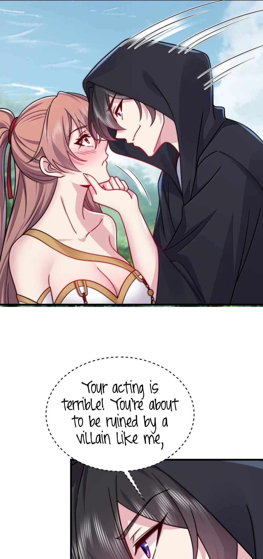 I, The Invincible Villain Master With My Apprentices Chapter 133 - Page 9