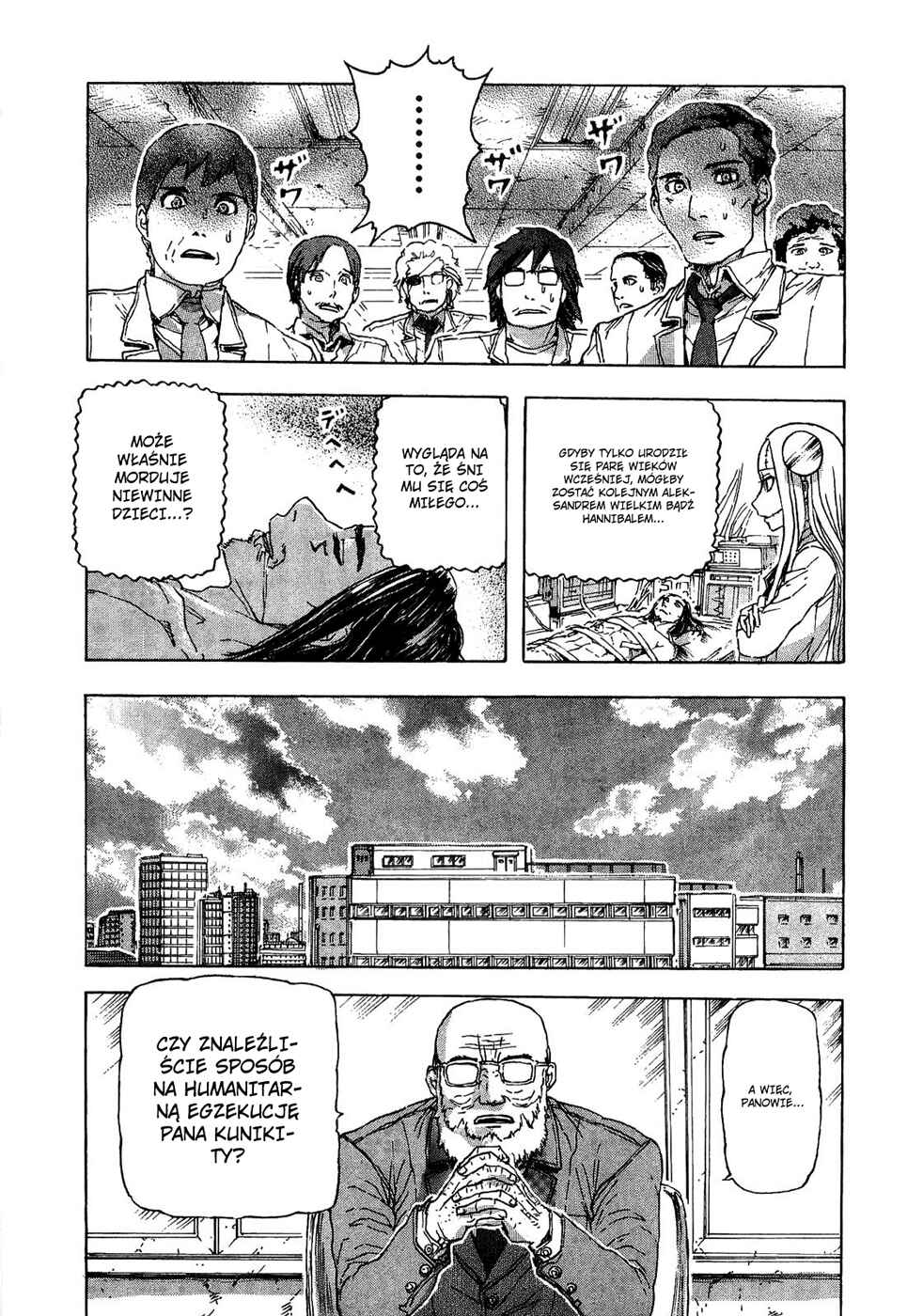 Franken Fran Chapter 28 - Page 12