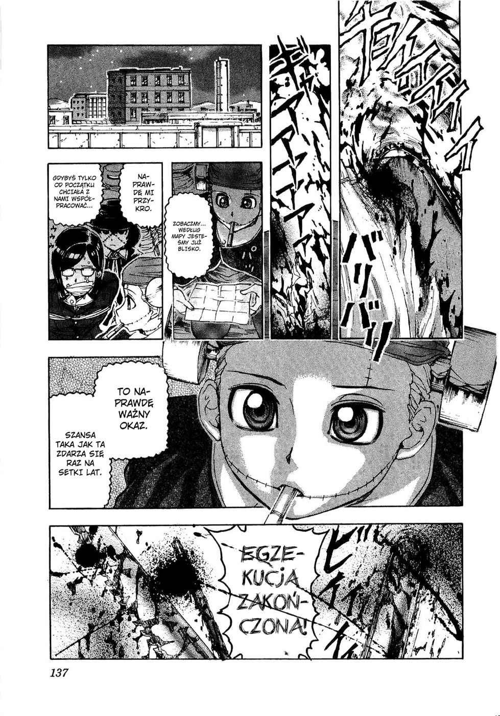 Franken Fran Chapter 28 - Page 16