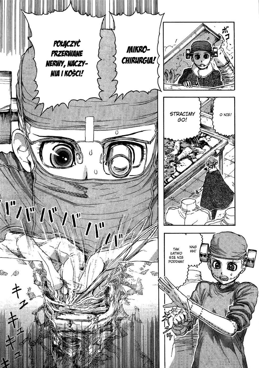 Franken Fran Chapter 28 - Page 18
