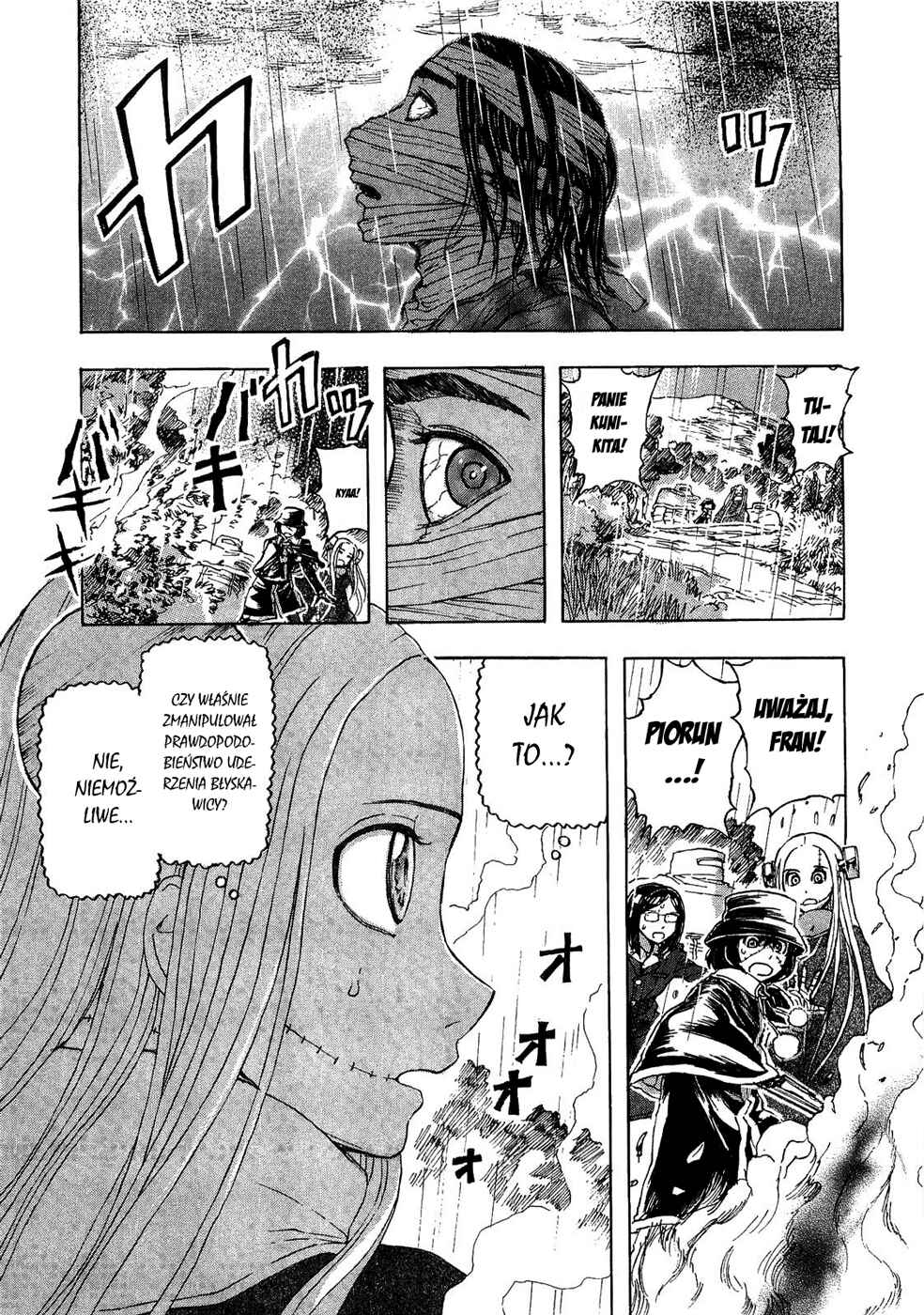Franken Fran Chapter 28 - Page 22