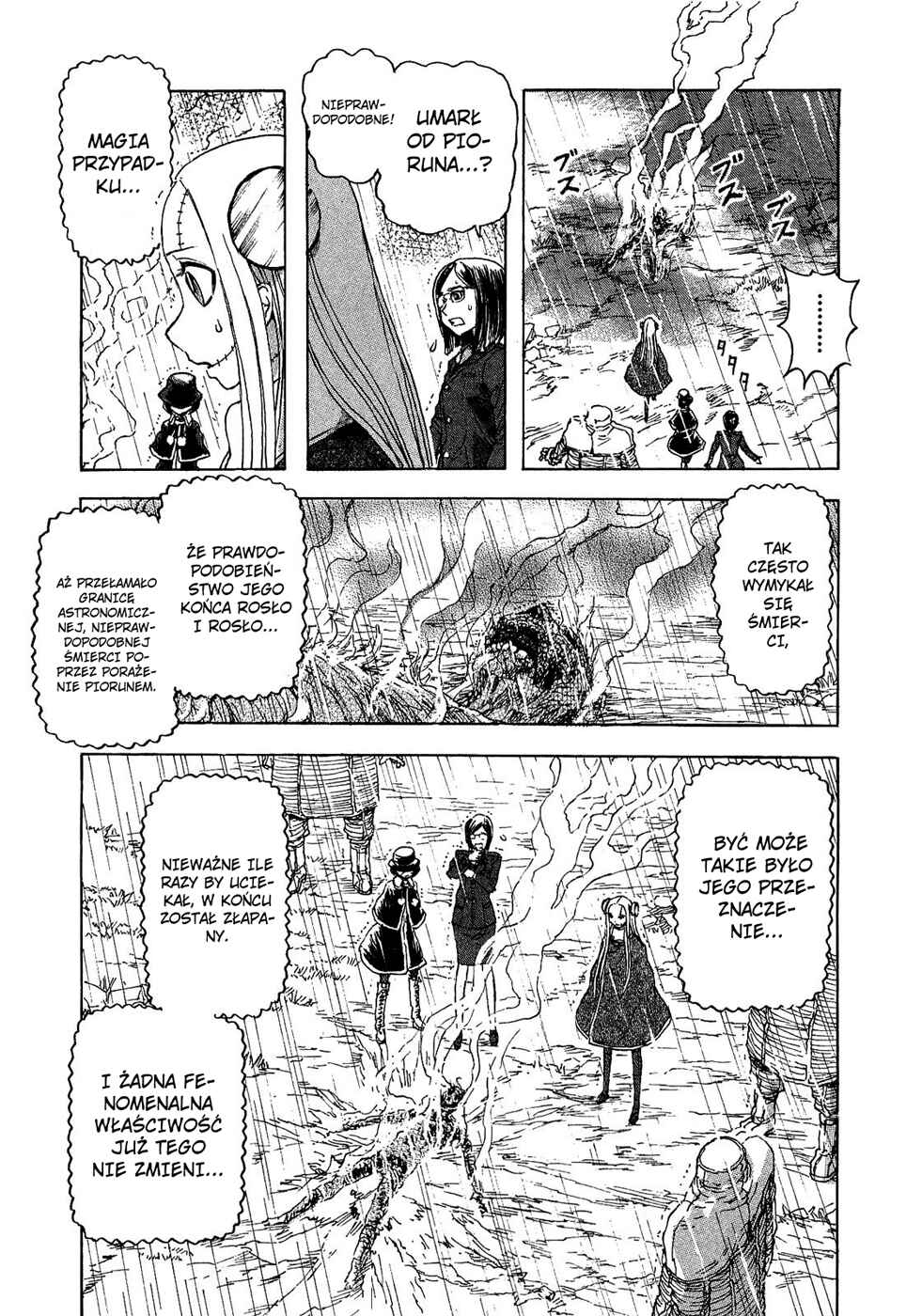 Franken Fran Chapter 28 - Page 25