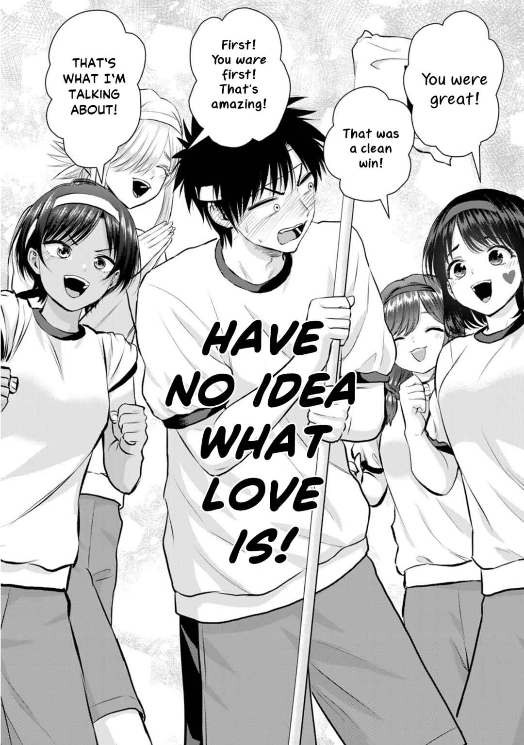 Osananajimi to wa Romcom ni Naranai Chapter 123 - Page 12