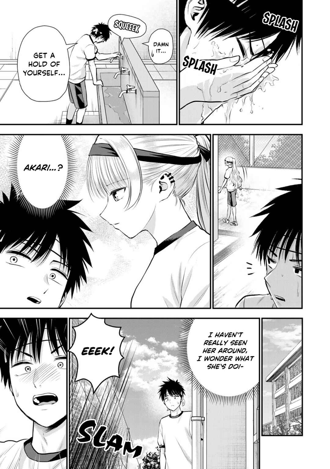 Osananajimi to wa Romcom ni Naranai Chapter 123 - Page 13
