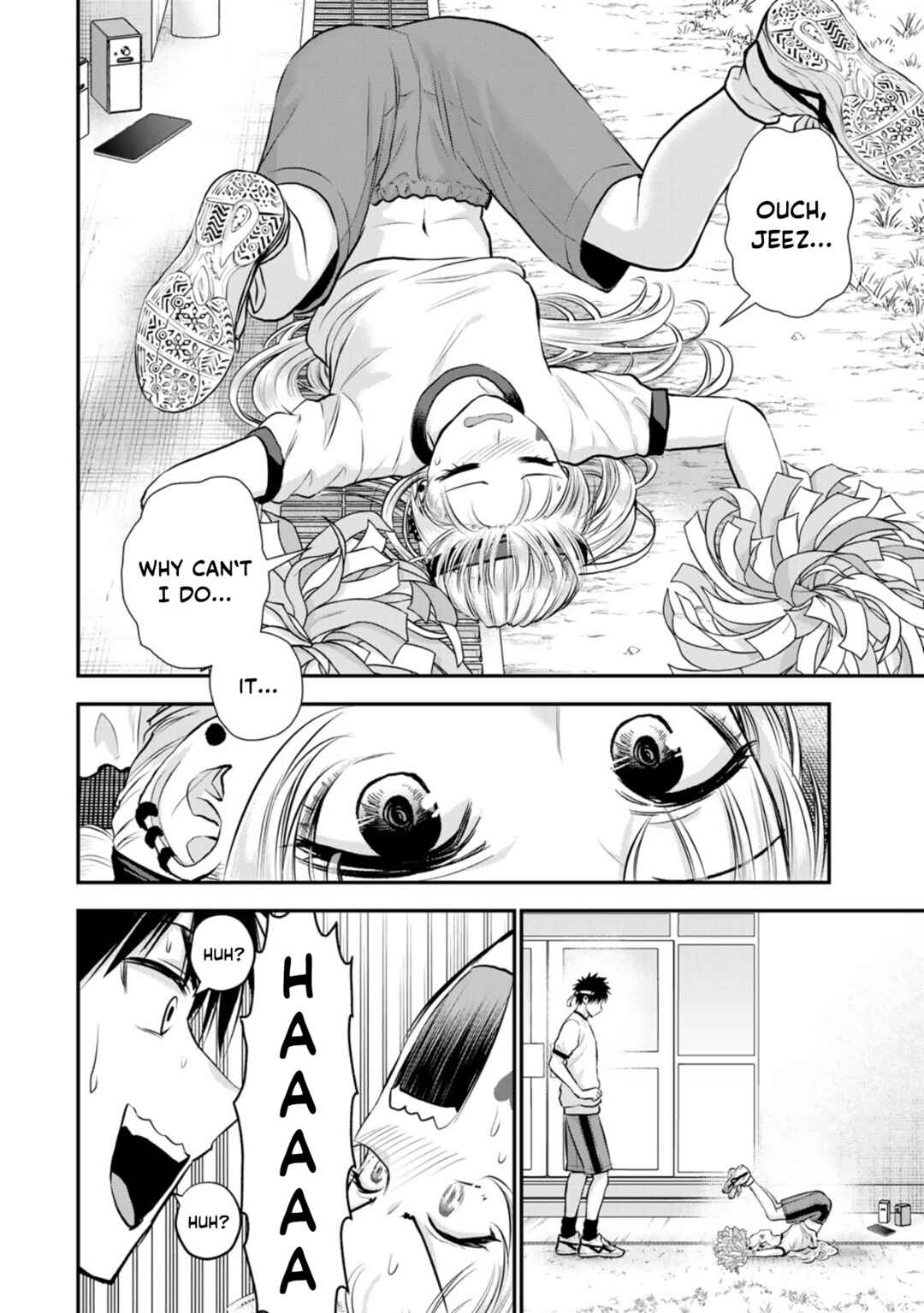 Osananajimi to wa Romcom ni Naranai Chapter 123 - Page 14